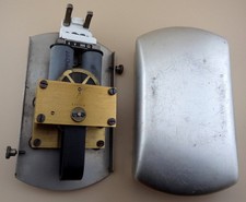 Slave clock movement EZ