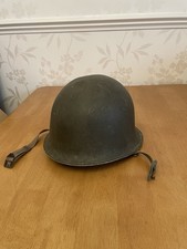 VINTAGE MILITARY HELMET FRENCH 1950’s
