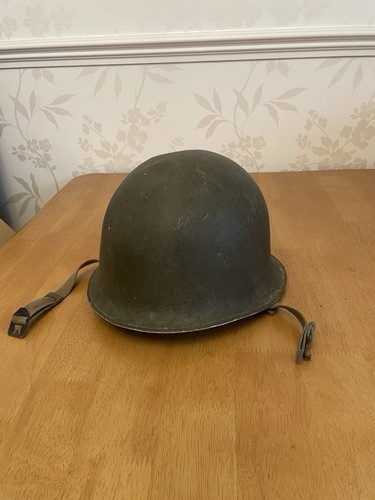 Vintage military helmet french - military,