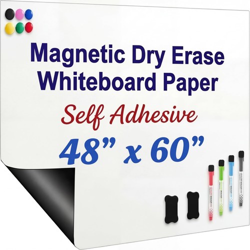 Magnetic dry erase board - magnetic,