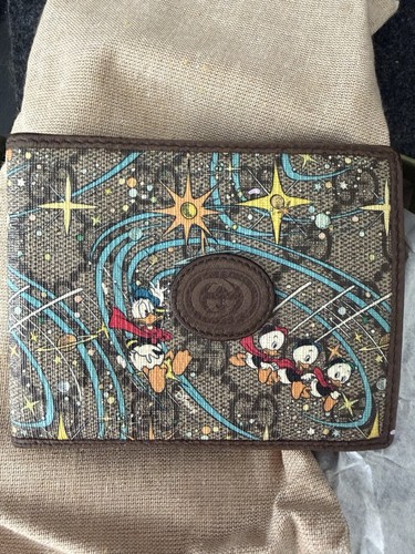 Gucci disney donald duck - donald,