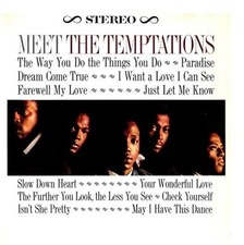 Temptations Meet The