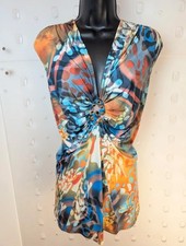 Joseph Ribkoff Draped Top –