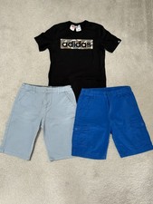 Boys Shorts and T-shirt Bundle