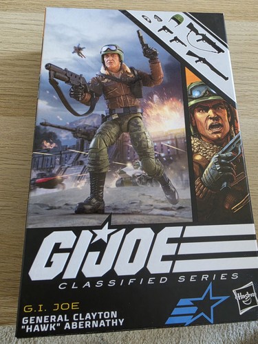 Joe classified general hawk - general,
