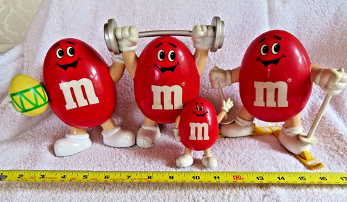 Figure sweet dispenser - &, m
