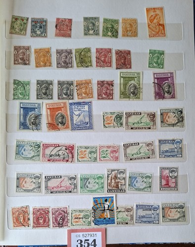 Zanzibar selection circa - zanzibar.,