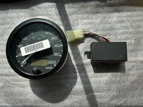 Speedometer land rover - (kph),