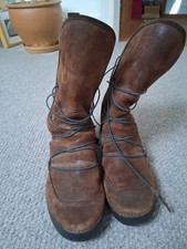 Camper Boots Womens 39/6 Brown