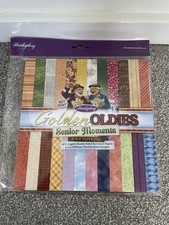 Hunkydory Golden Oldies Senior
