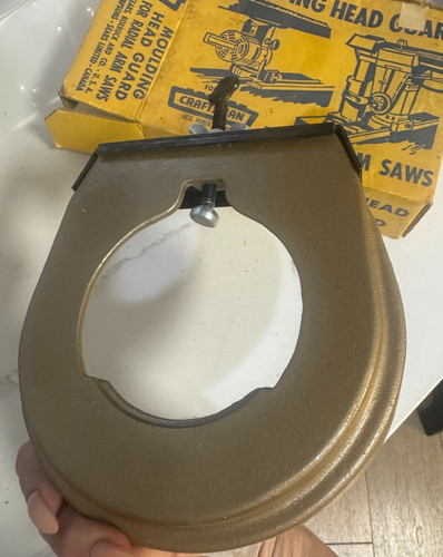 Craftsman moulding head - craftsman,
