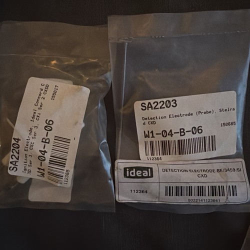Ideal concorde probes - ideal,