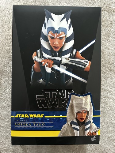 Hot toys star - star, tano