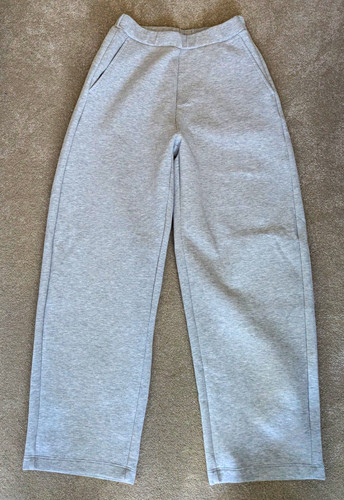 Uniqlo grey kids - kids, joggers