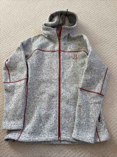 Haglofs grey white ladies - haglofs, grey/white