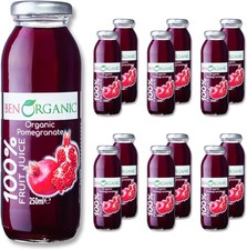 BenOrganic Pomegranate Juice