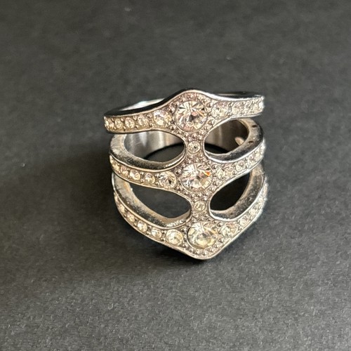 Dyrberg kern diamanté ring - kern,