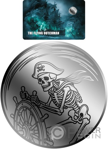 Flying dutchman 500 oz - 1/500,
