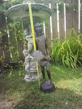 African Wooden Figure Tribal