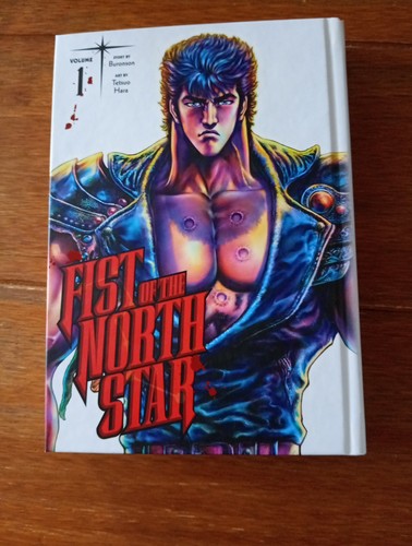 Fist the north star manga - fist,