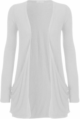 Womens long sleeves pocket - womens,