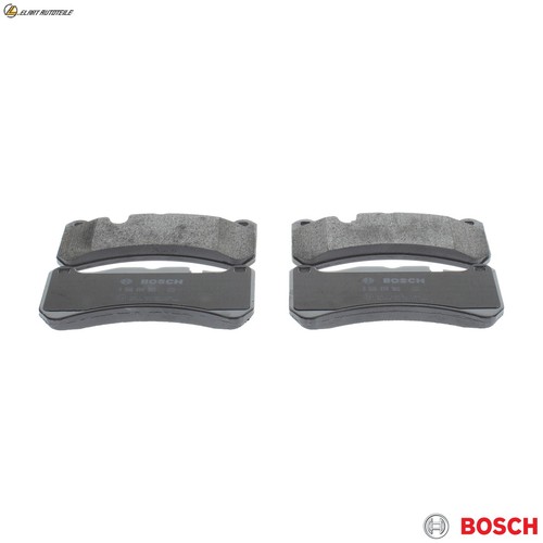 Brake pad set - brake,