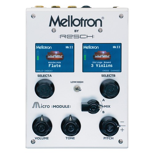 Mellotron micro module - micro,