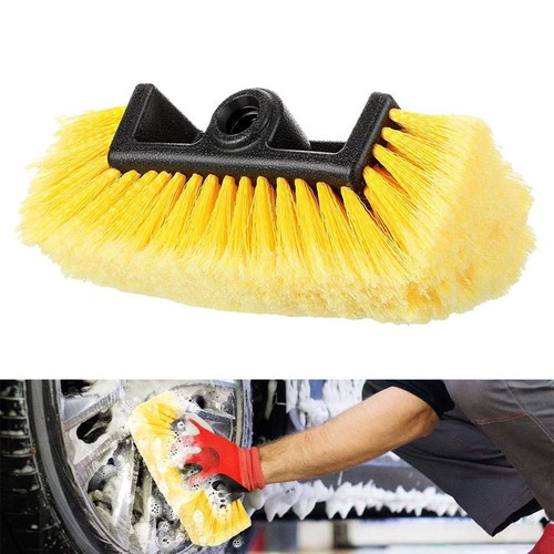 Sided soft wash brush - 12",