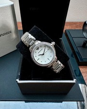 Emporio Armani Three-Hand®