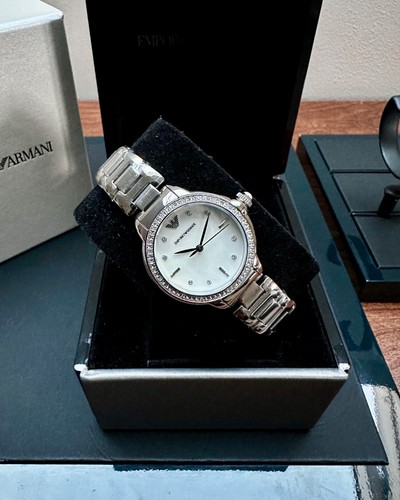 Emporio armani three hand - emporio, three-hand®