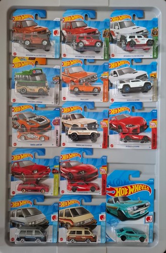 Hot wheels toyota - 20,