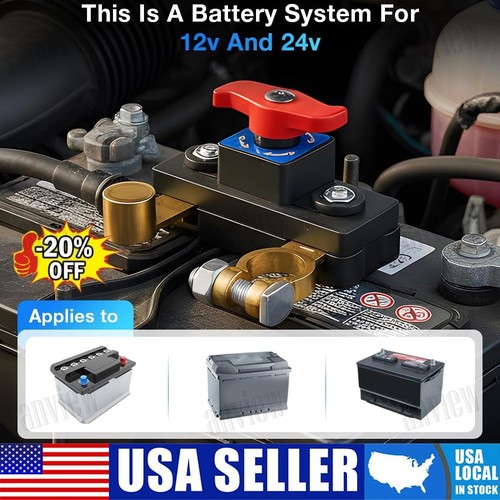 Car battery disconnect - car,