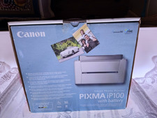 Canon iP100 Mobile Inkjet