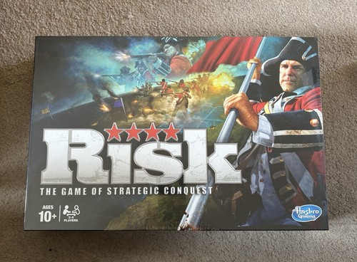 Risk board game the - game, of