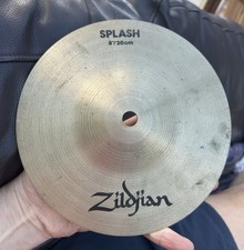 8" Zildjian Splash Cymbal