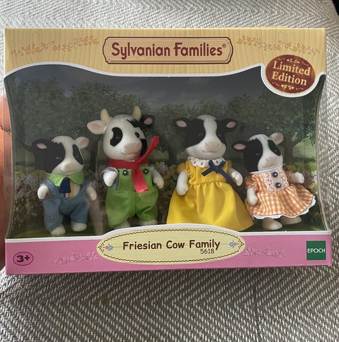 Sylvanian families 5618 - families,