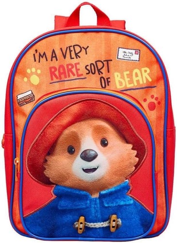 Kids paddington bear backpack - bear,