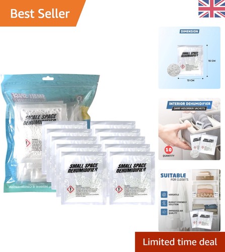 Mold prevention sachets - mold, 10