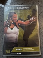 Les Mills BODY COMBAT 53 DVD