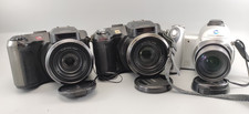 x3 Digital Bridge Cameras Inc Fujifilm Finepix S602,S7000, Minolta Spares Repair