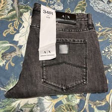 Armani Exchange Men’s Jeans