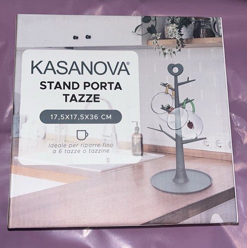 Mug holder tree - -, removable