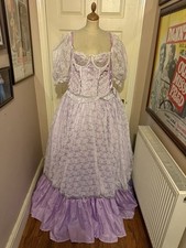 MENS WOMENS PANTOMIME DAME COSTUME THEATRE PANTO THEATRICAL