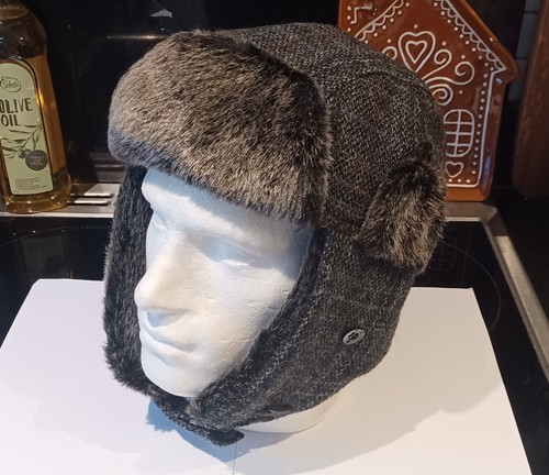 Mens harris tweed wool rjr - tweed,