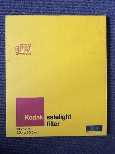 Kodak safelight filter x - safelight,