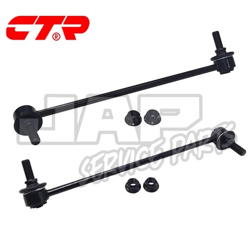 Ctr front suspension drop - ctr,