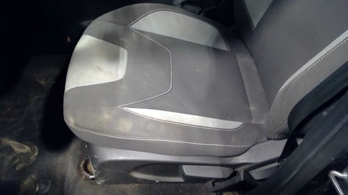 Driver front seat bucket - front,