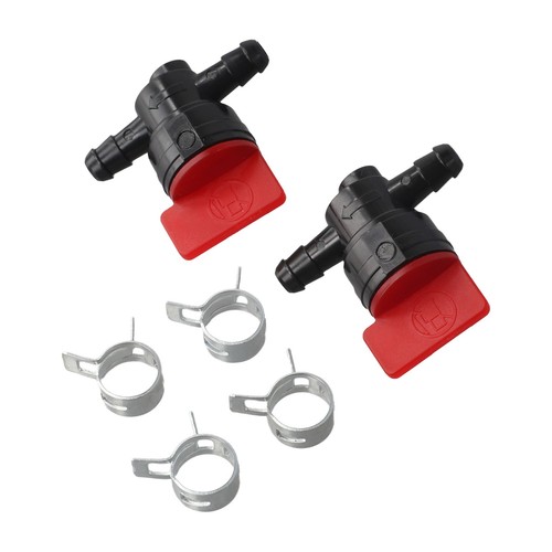 Line straight fuel gas - in-line,