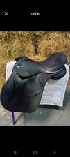Thorowgood T4 Saddle 17 Inch