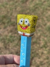 Pez Dispenser Sponge Bob